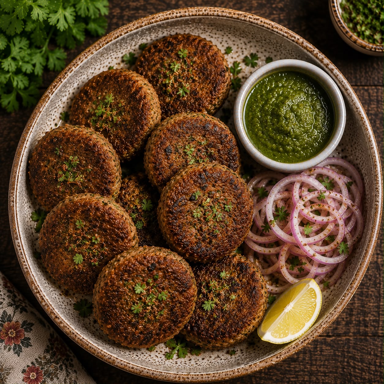 Mutton Cutlets